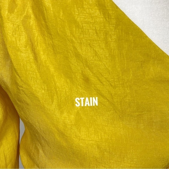 Lovers and Friends Ana Dress in Yellow Size S - Picture 9 of 15